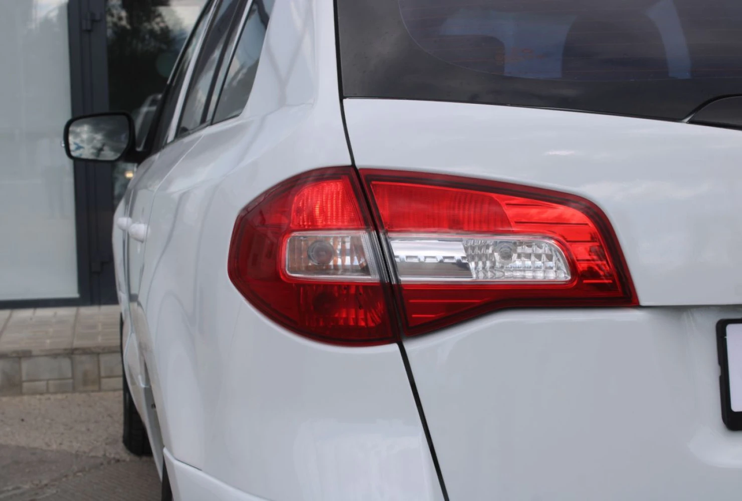 Renault Koleos, 2013