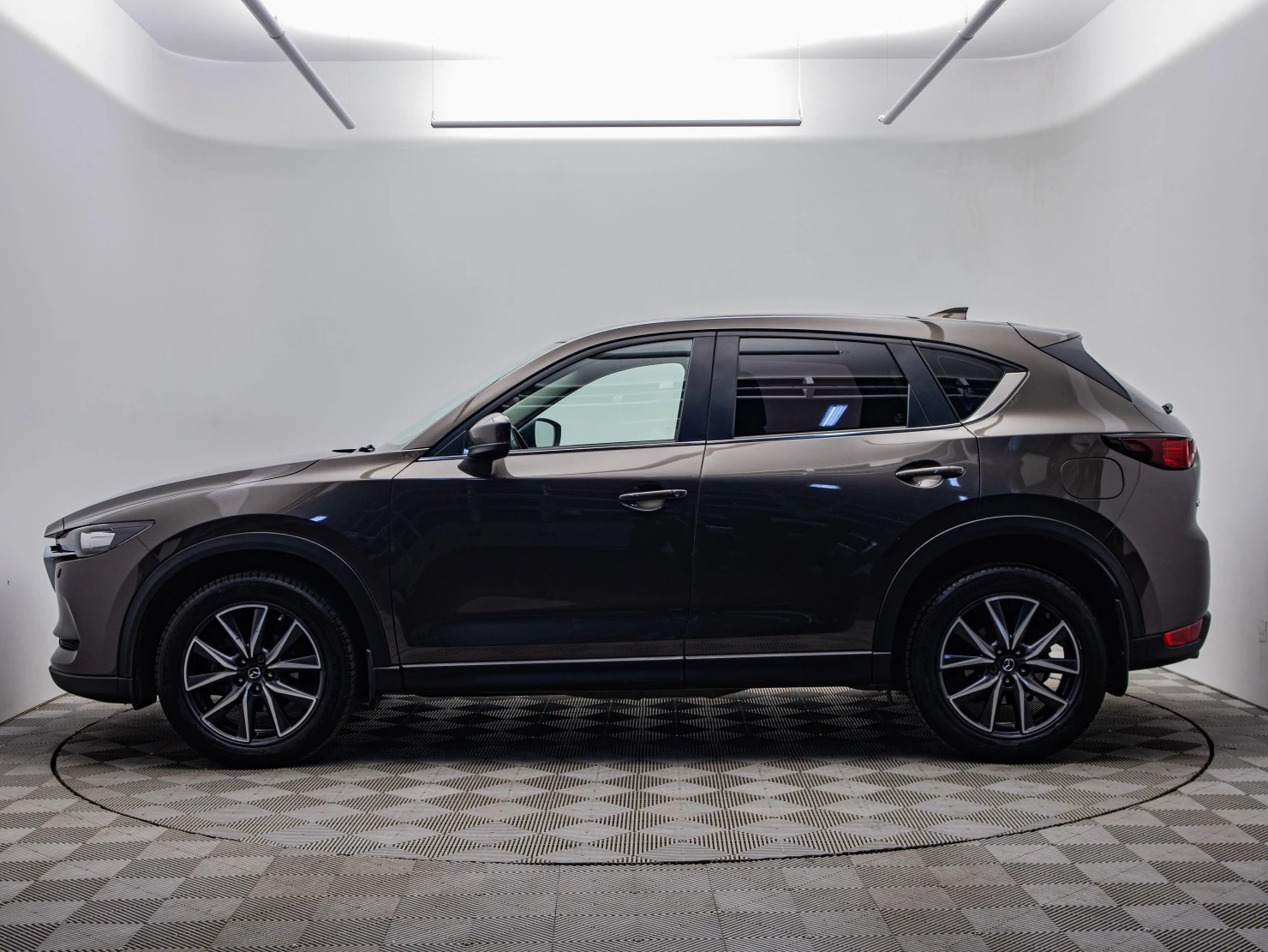 Mazda CX-5, 2019