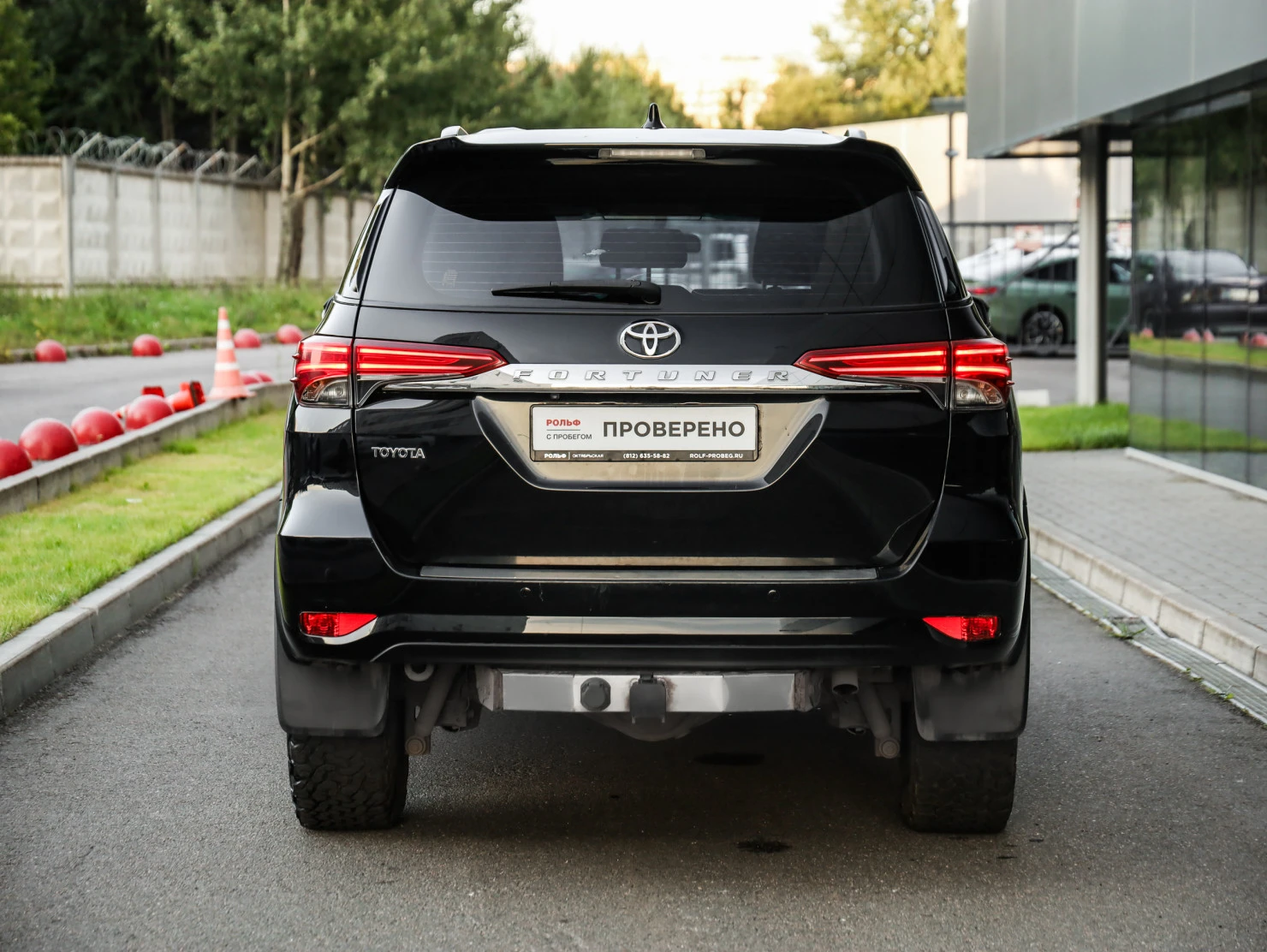 Toyota Fortuner, 2019