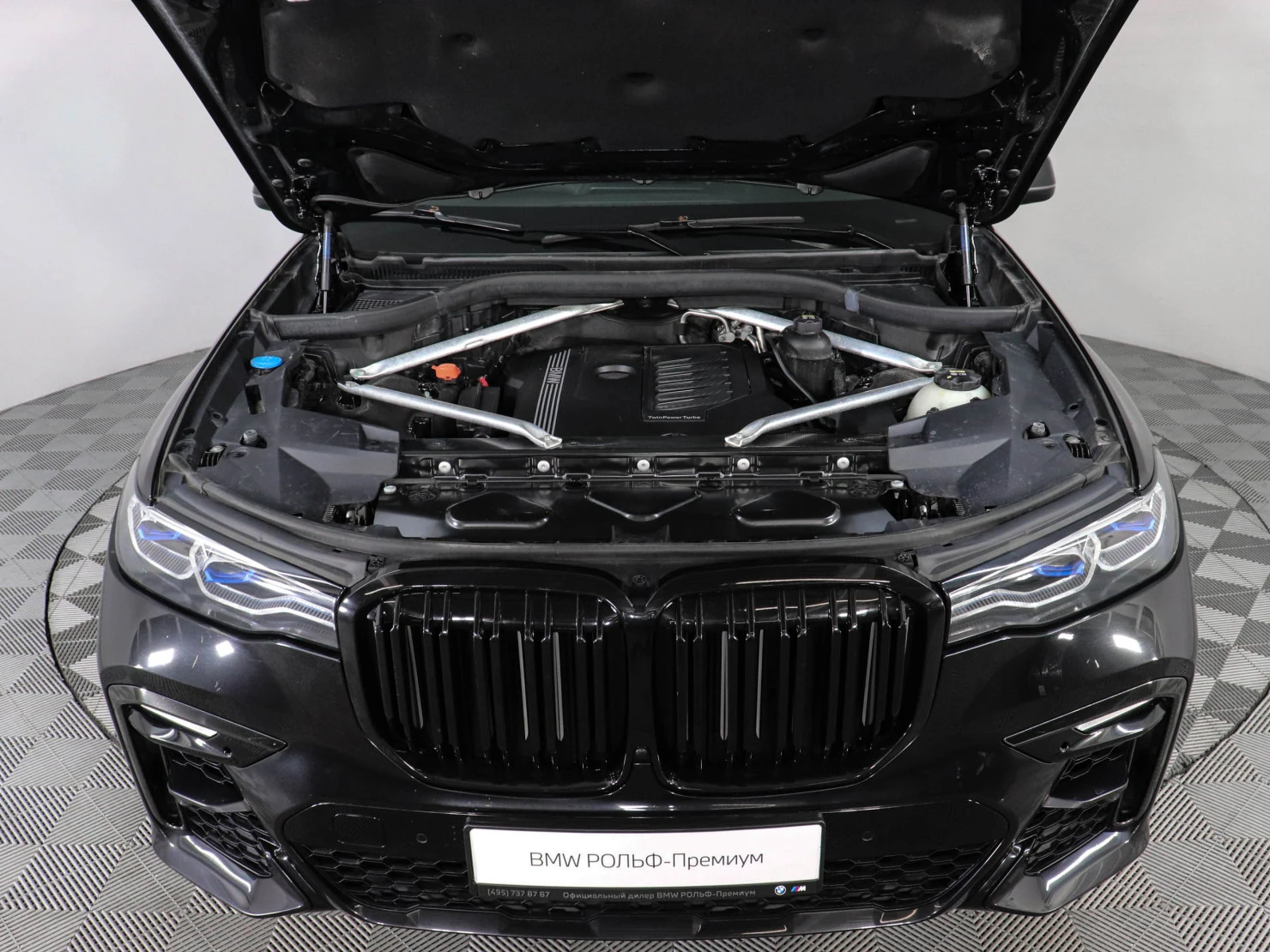 BMW X7, 2019