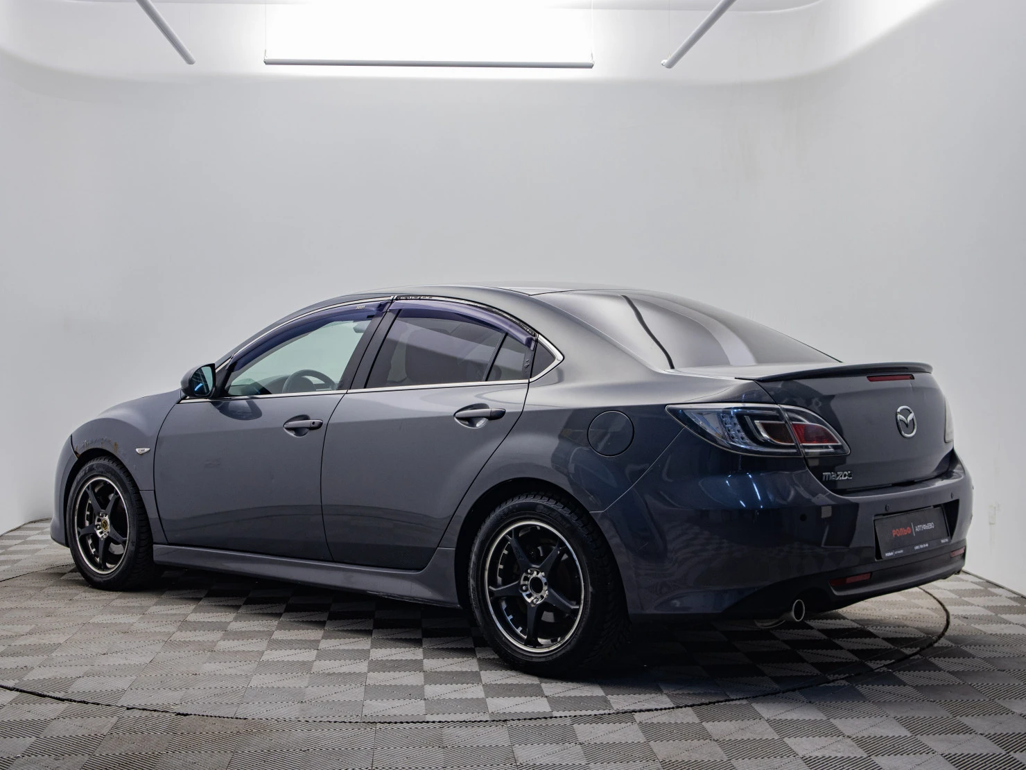 Mazda 6, 2008