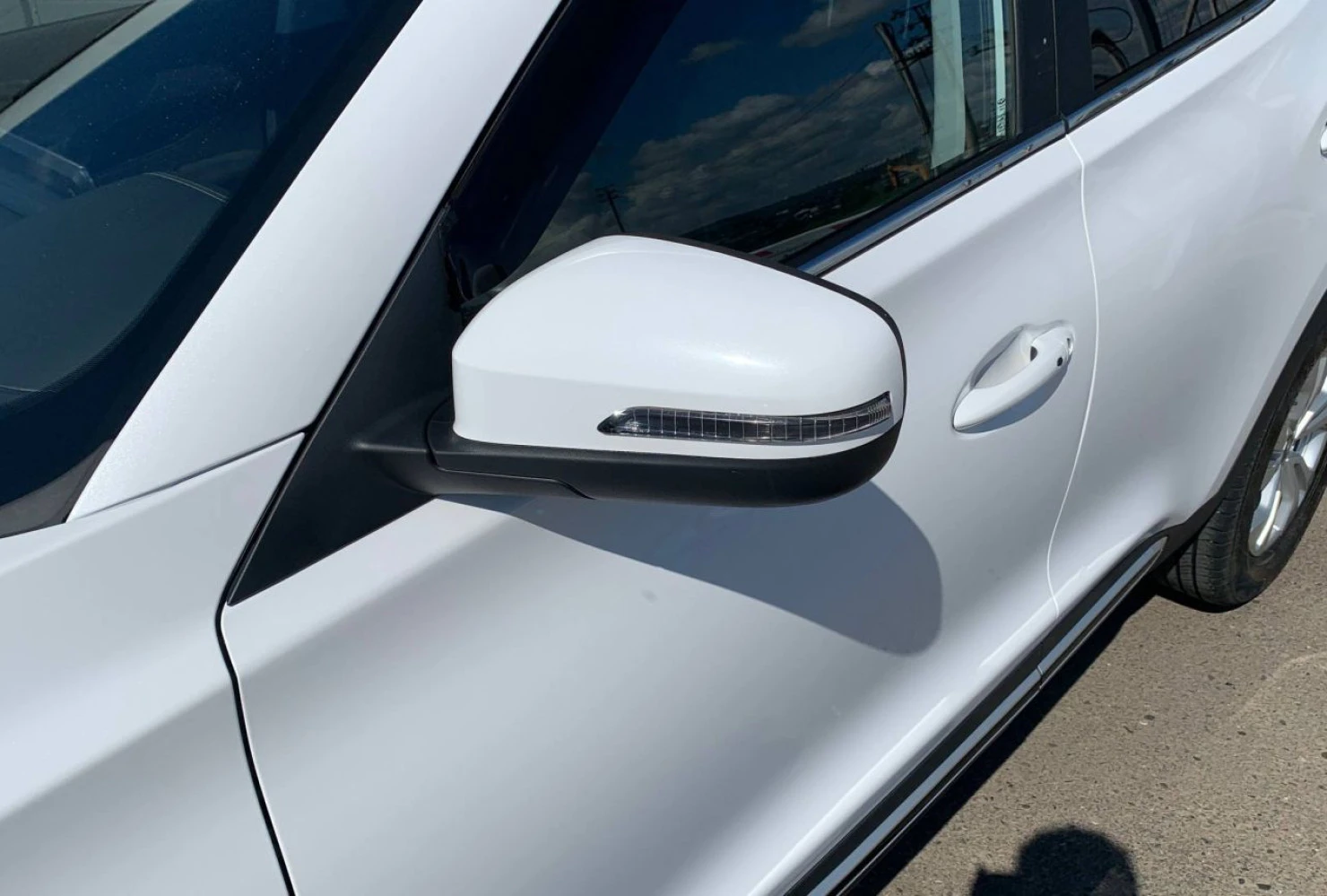 Chery Tiggo 4 Pro, 2023