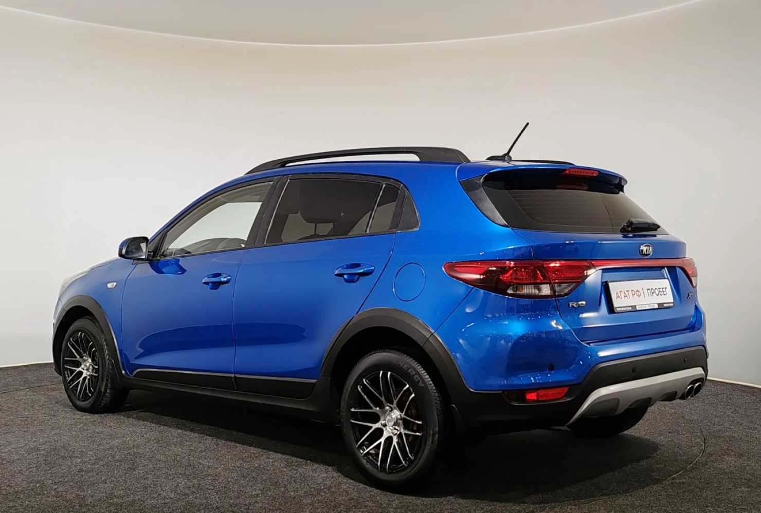 Kia Rio, 2018