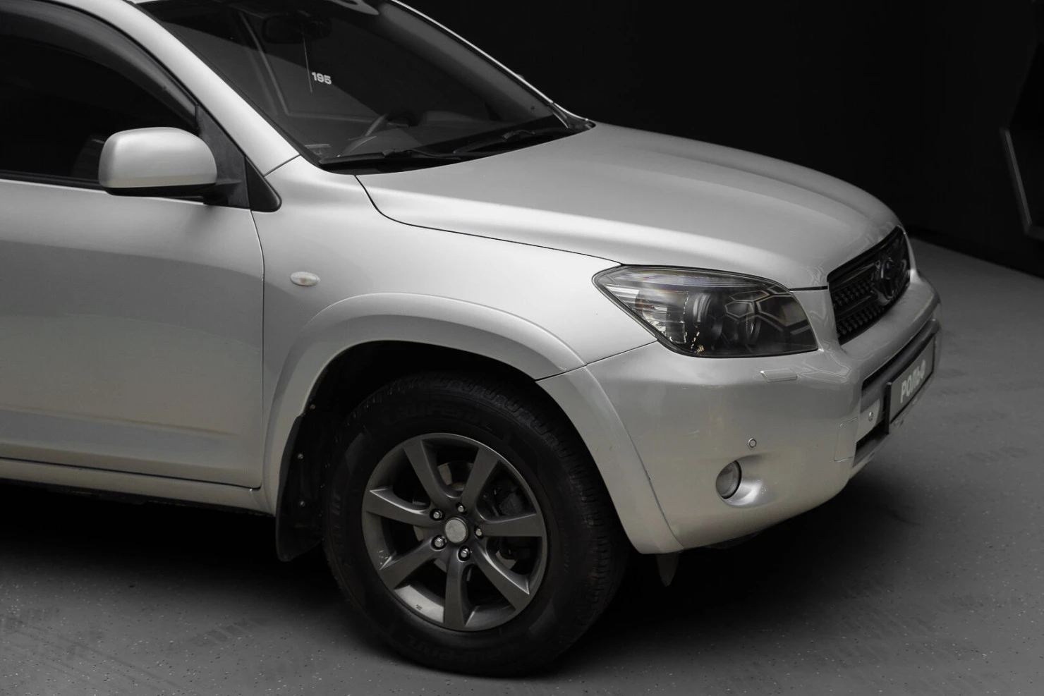 Toyota RAV4, 2008