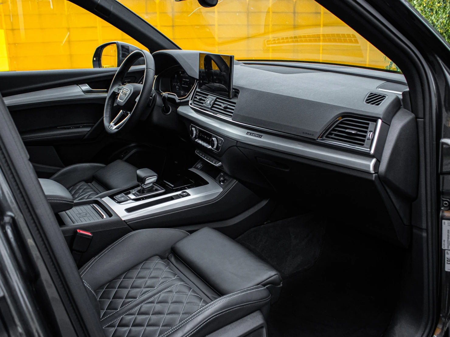Audi Q5, 2021