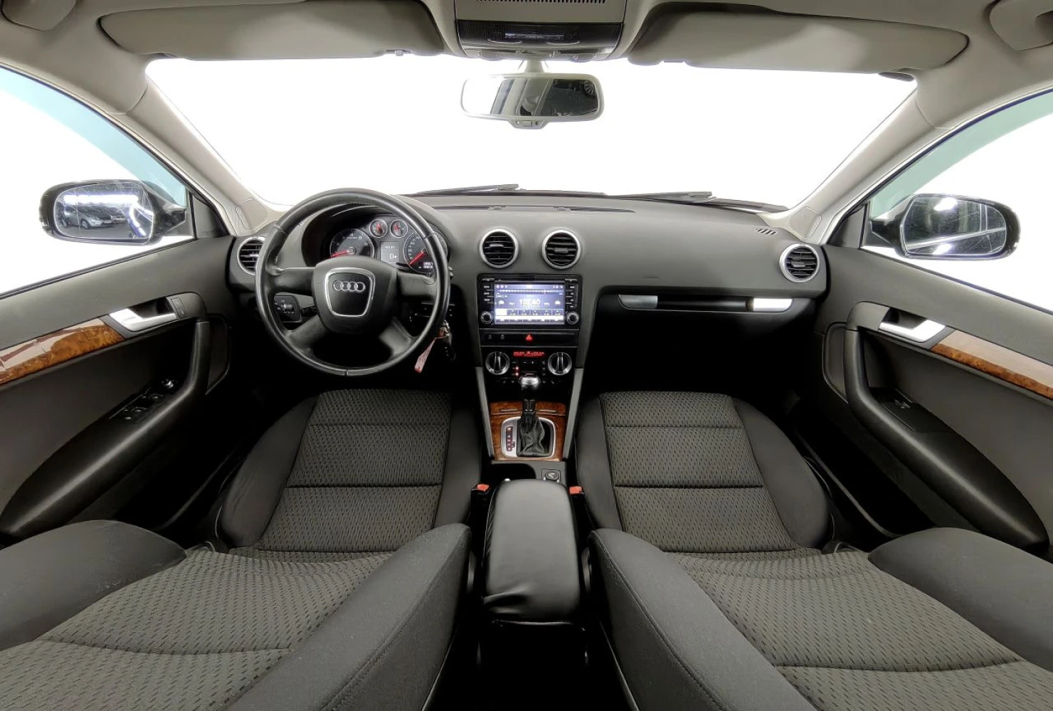 Audi A3, 2012