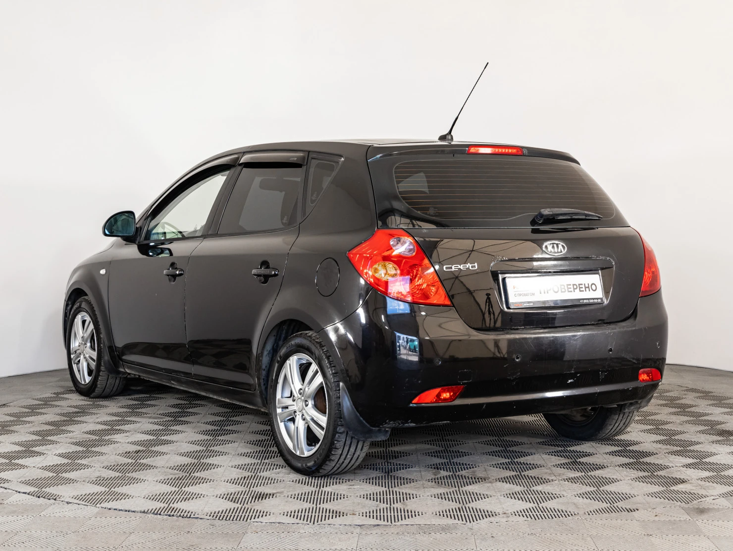Kia Ceed, 2009