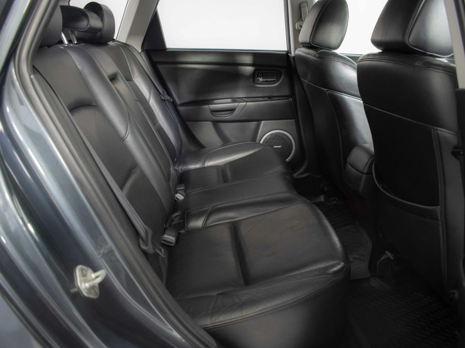 Mazda 3, 2008
