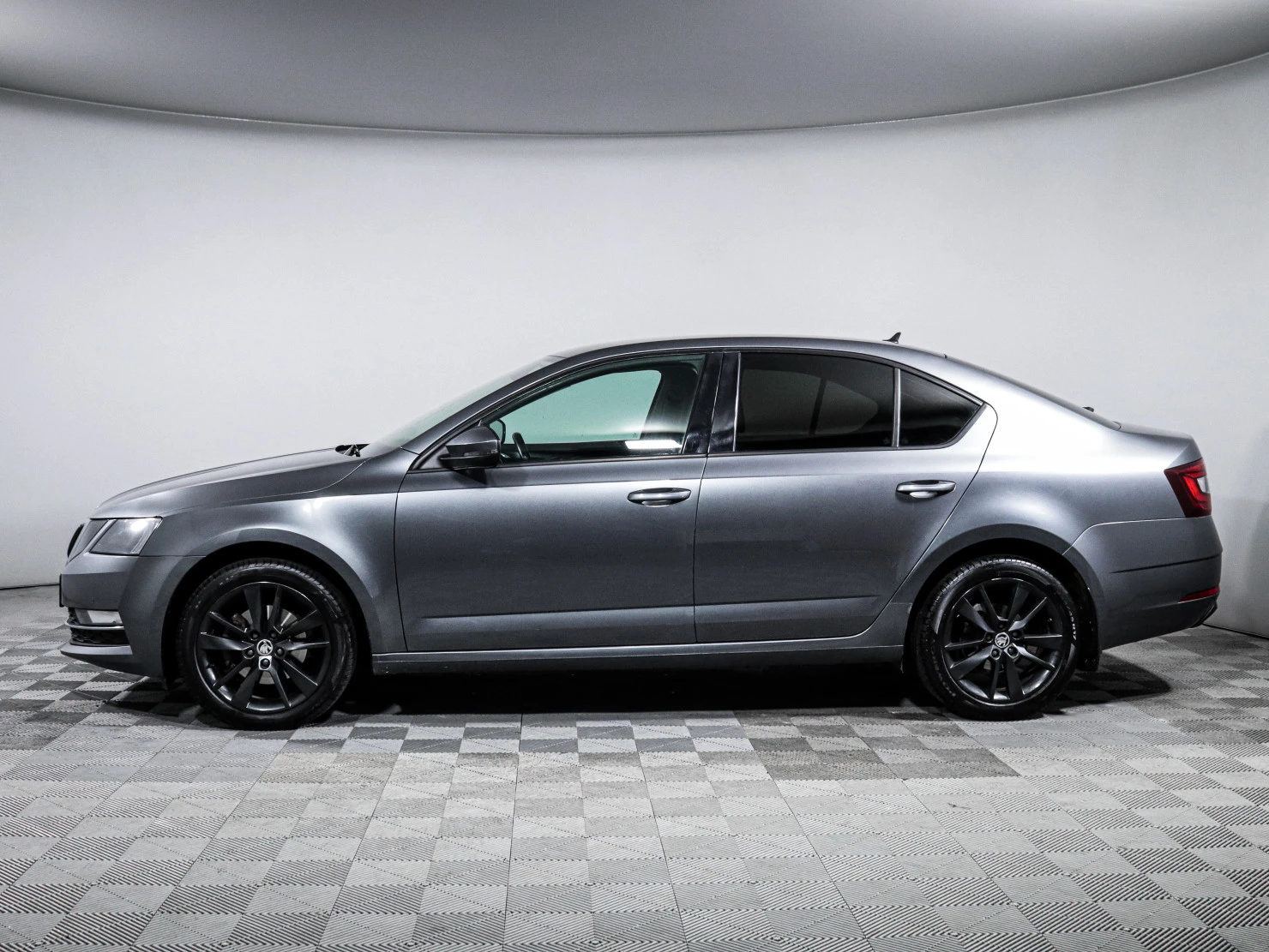 ŠKODA OCTAVIA, 2019