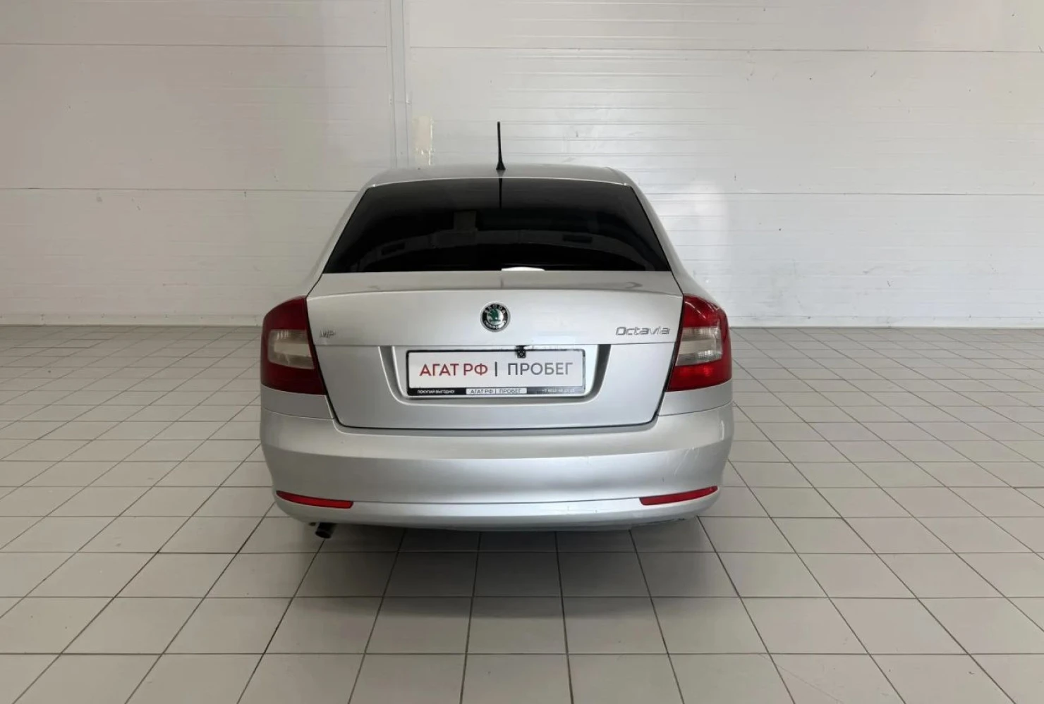 ŠKODA OCTAVIA, 2012