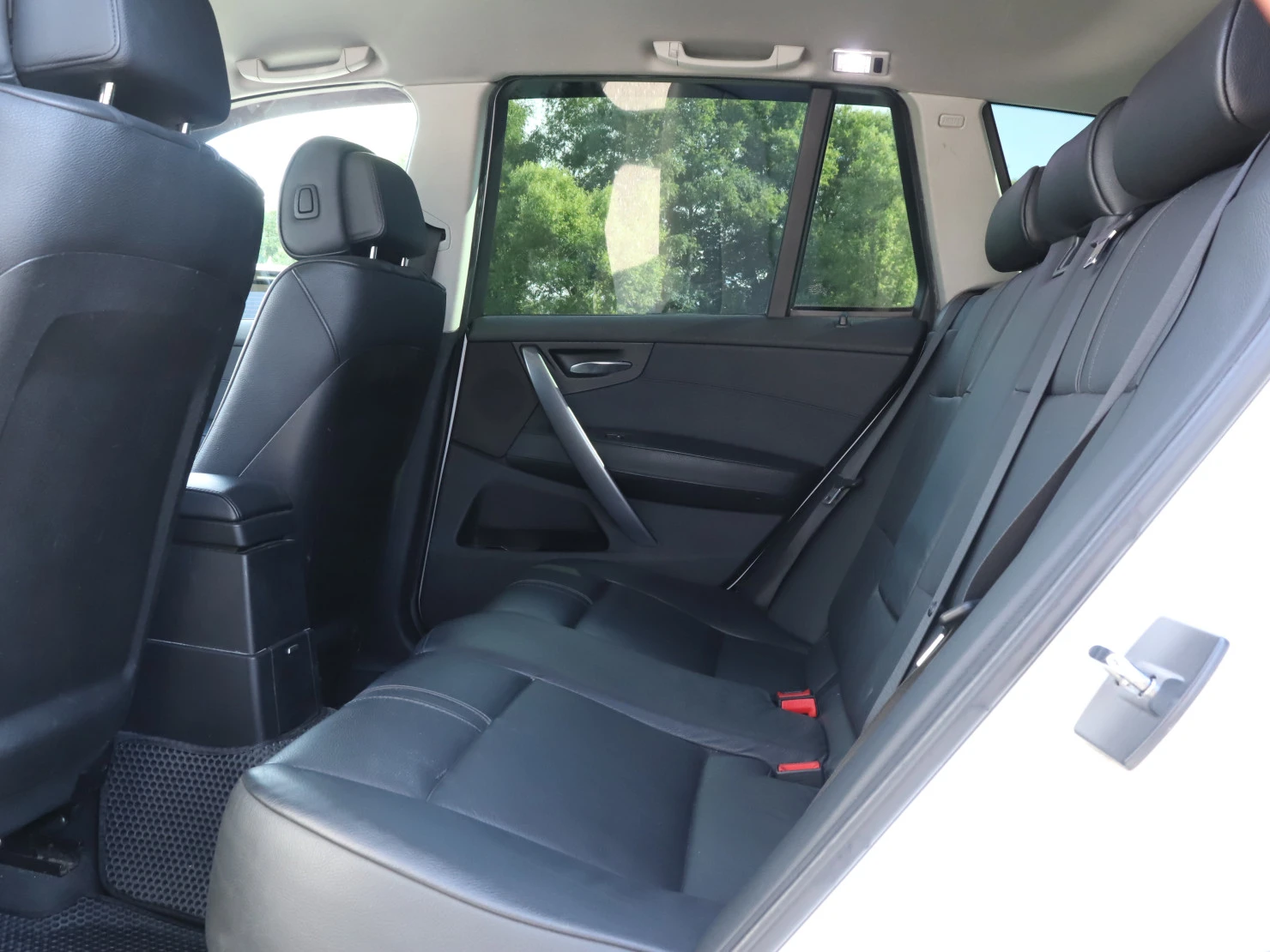 BMW X3, 2009