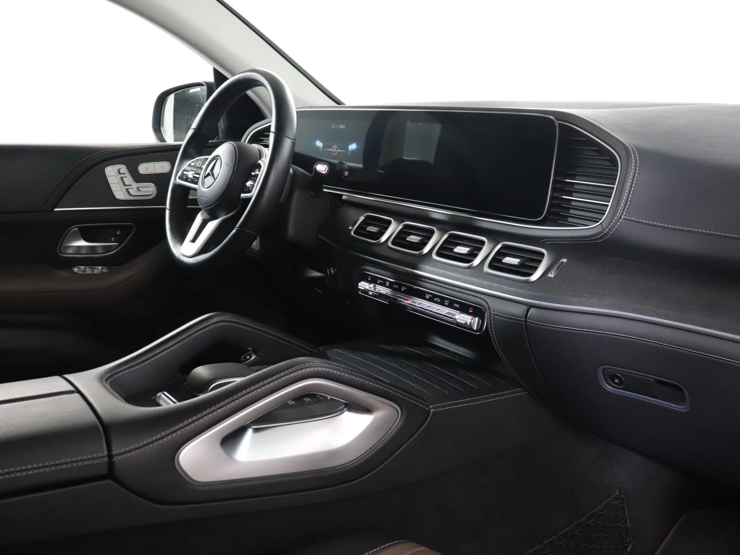 Mercedes-Benz GLE Coupe, 2020