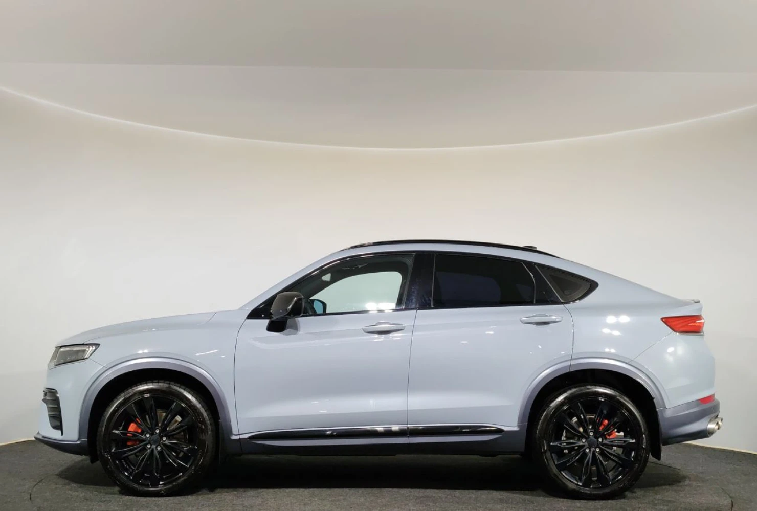 Geely Tugella, 2022