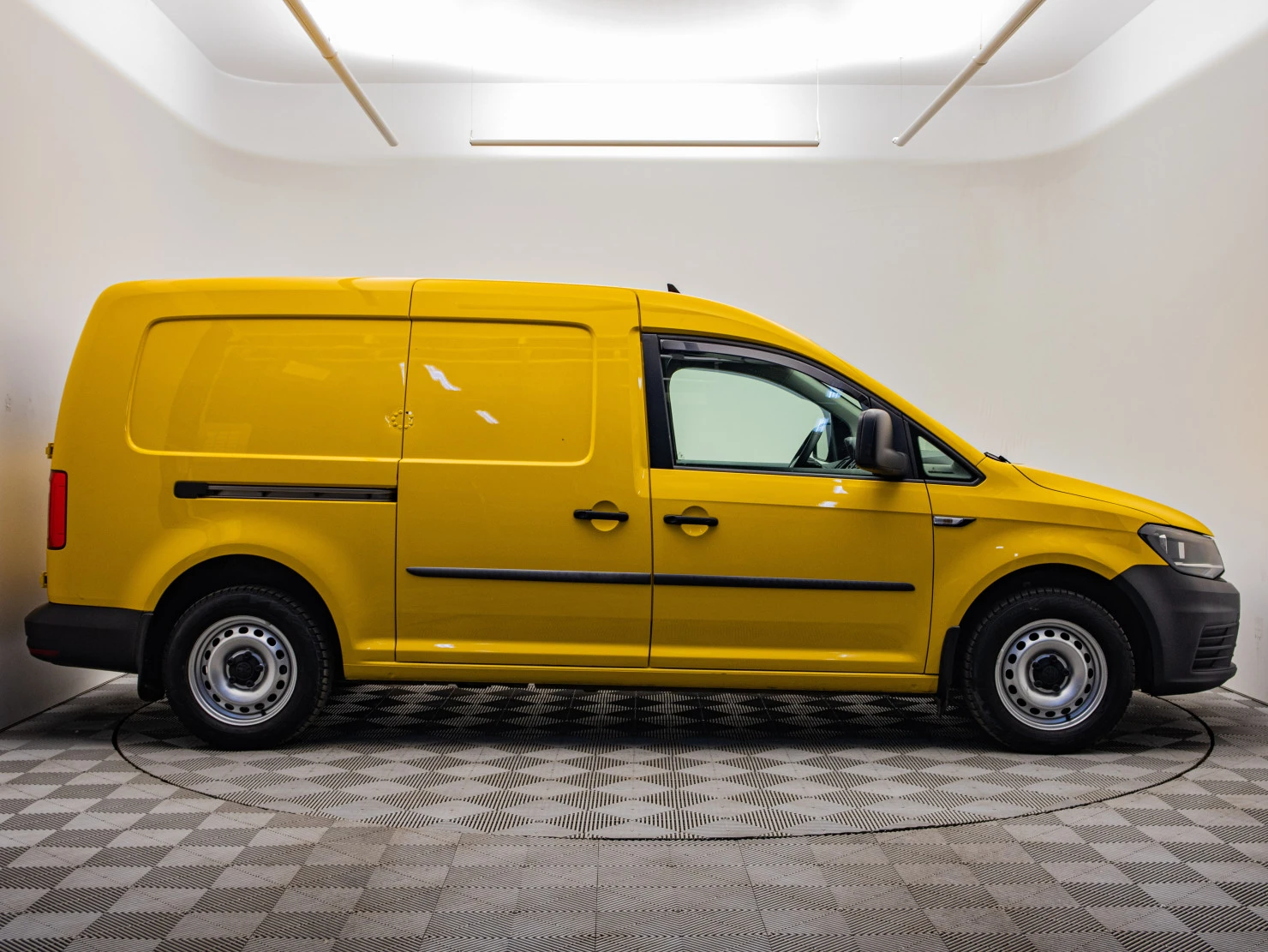 Volkswagen Caddy, 2019