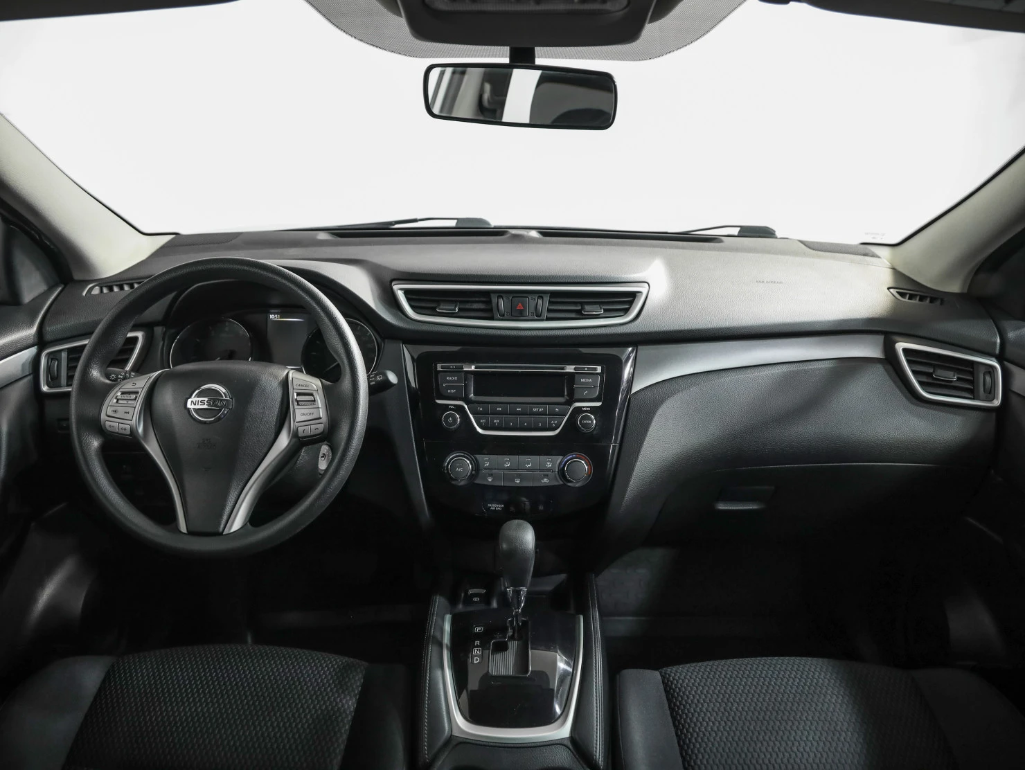 Nissan Qashqai, 2015