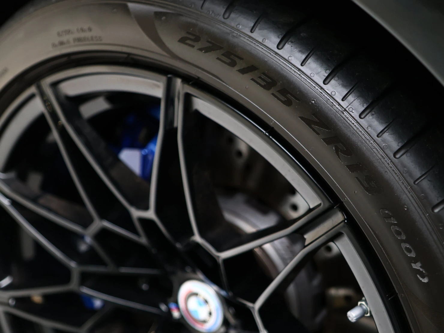 BMW M4, 2023