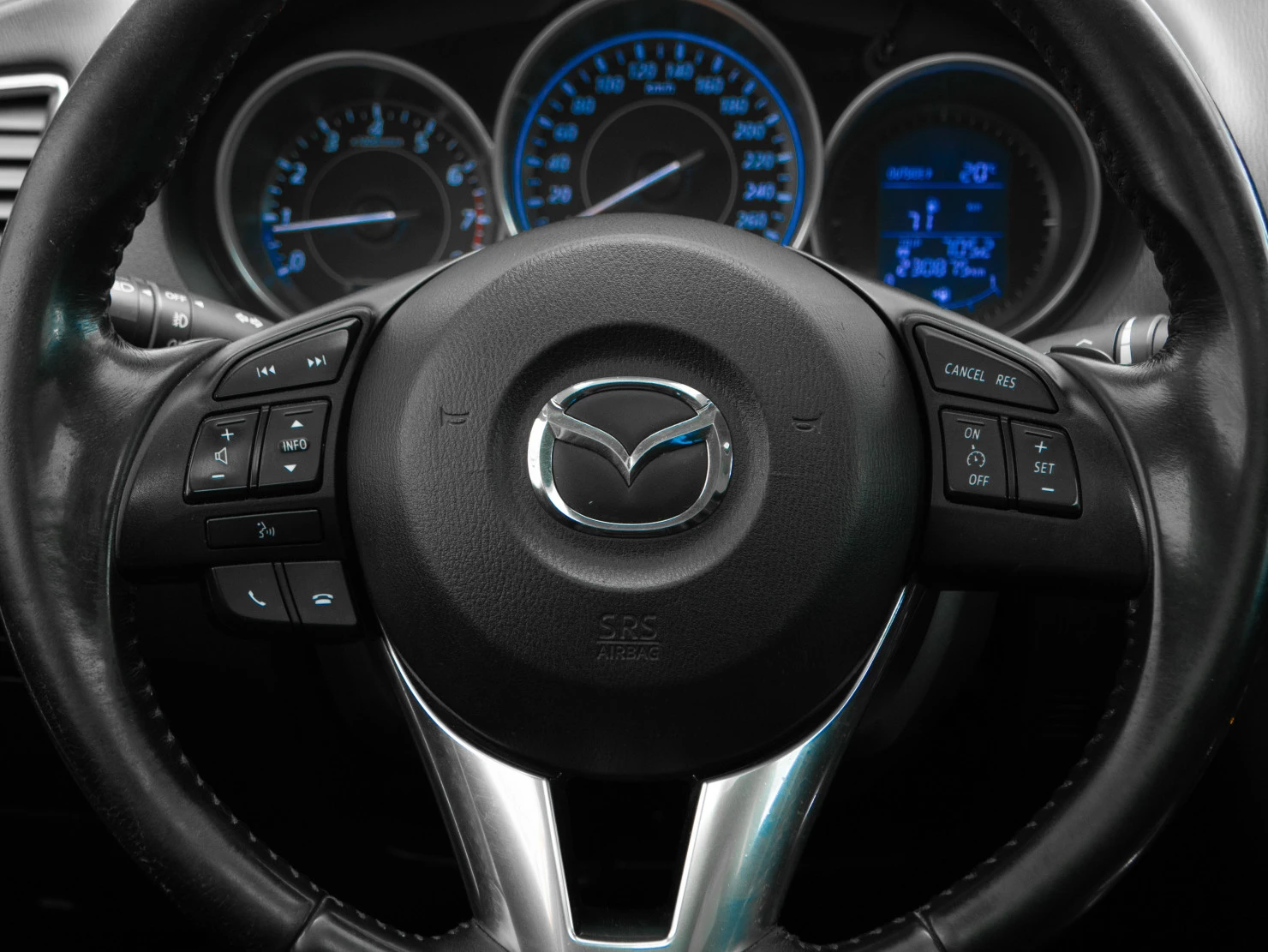Mazda 6, 2013