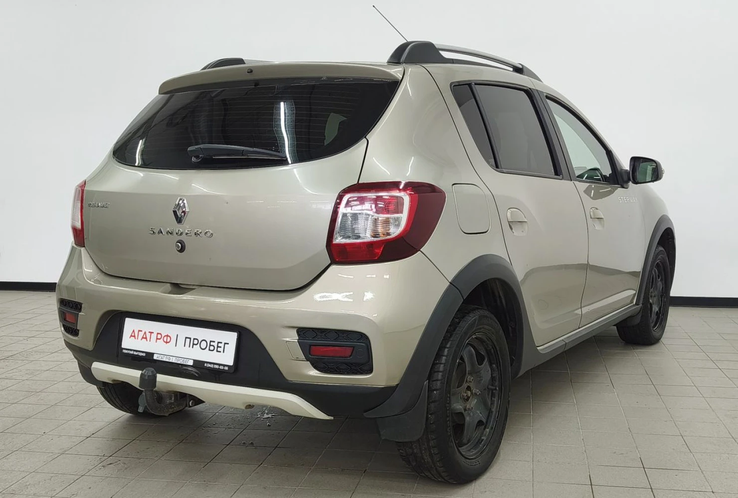 Renault Sandero, 2018
