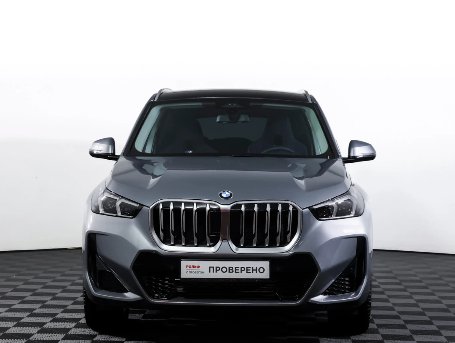 BMW X1, 2025