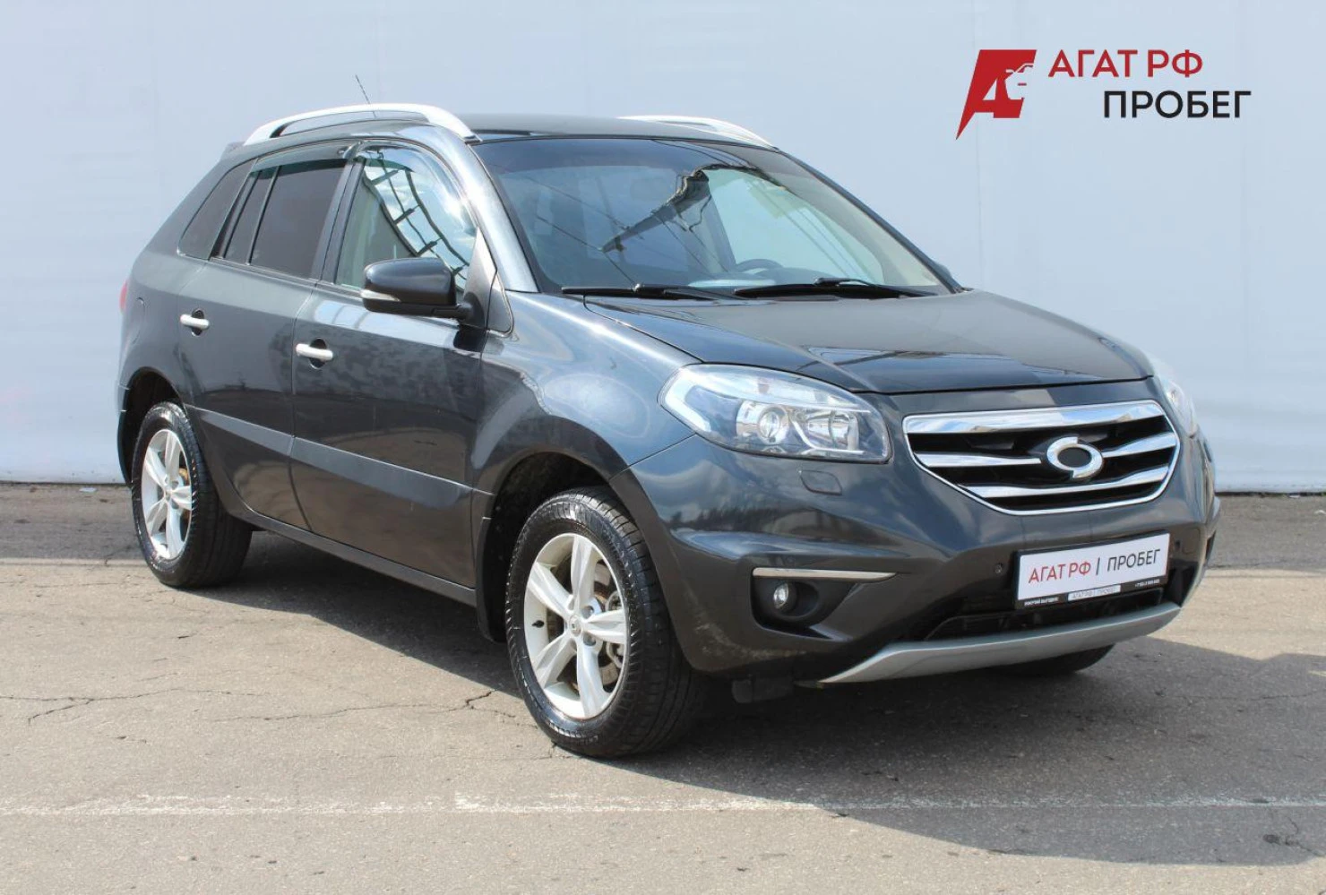 Renault Koleos, 2012