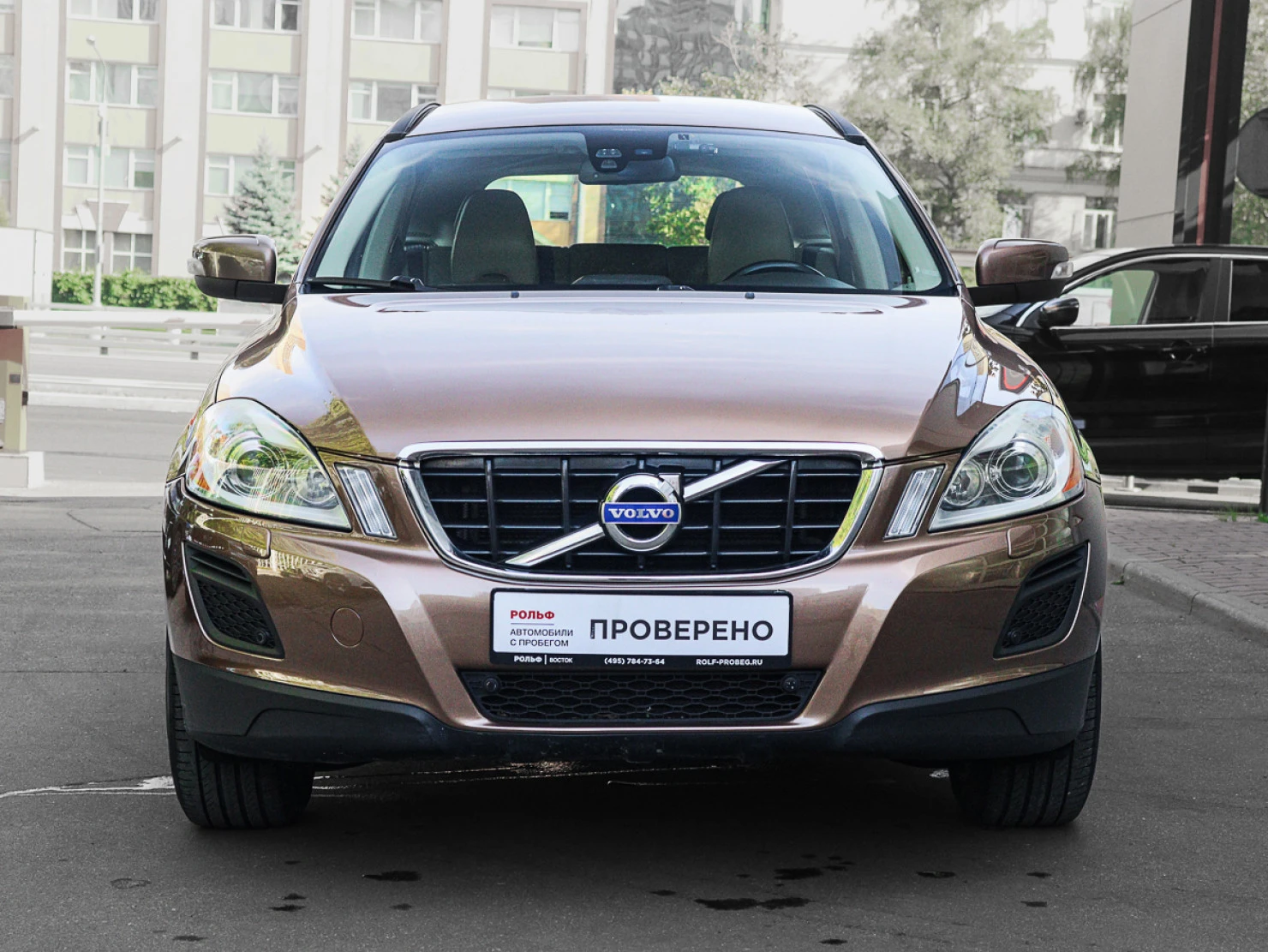 Volvo XC60, 2010