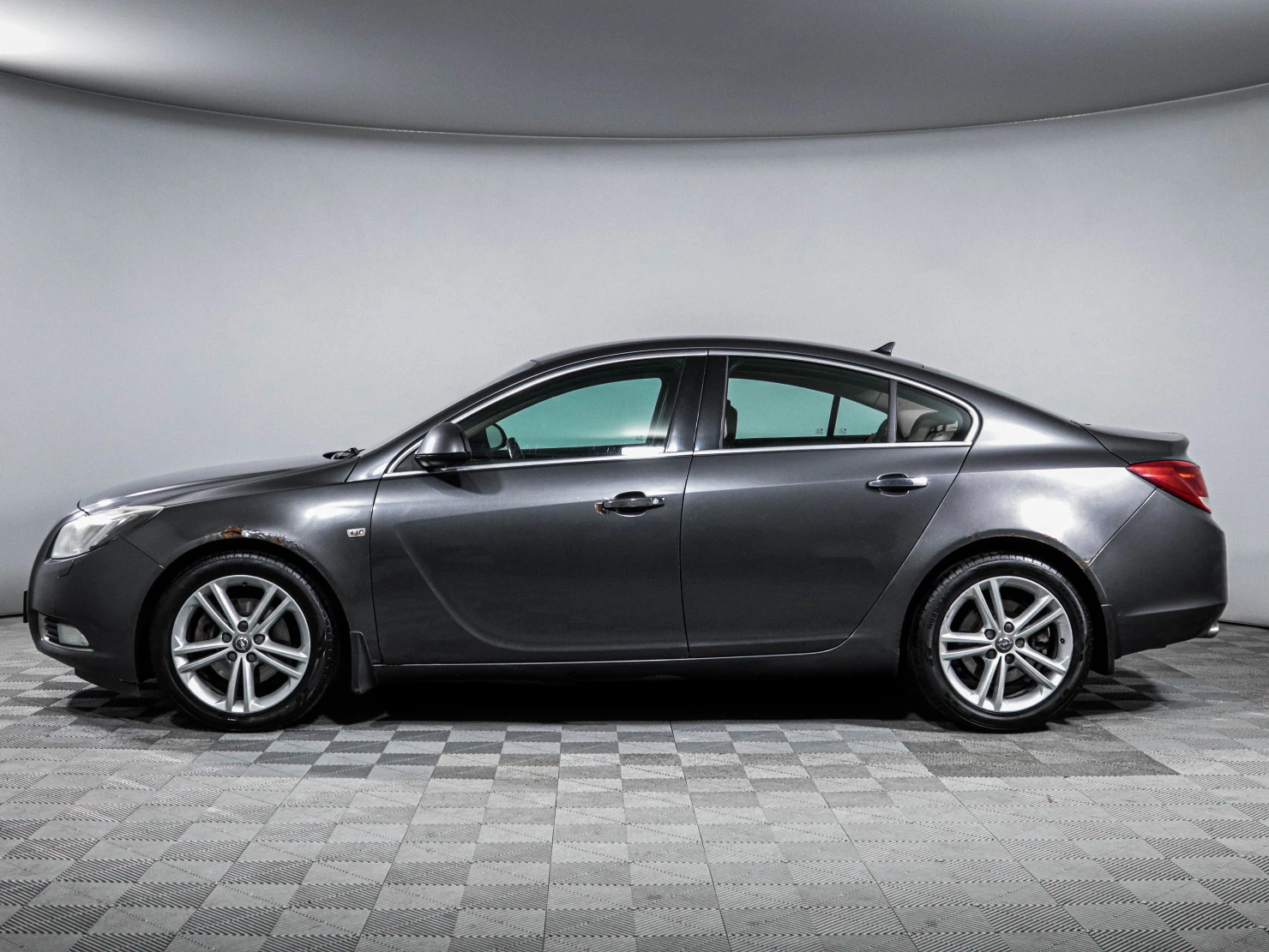 Opel Insignia, 2010