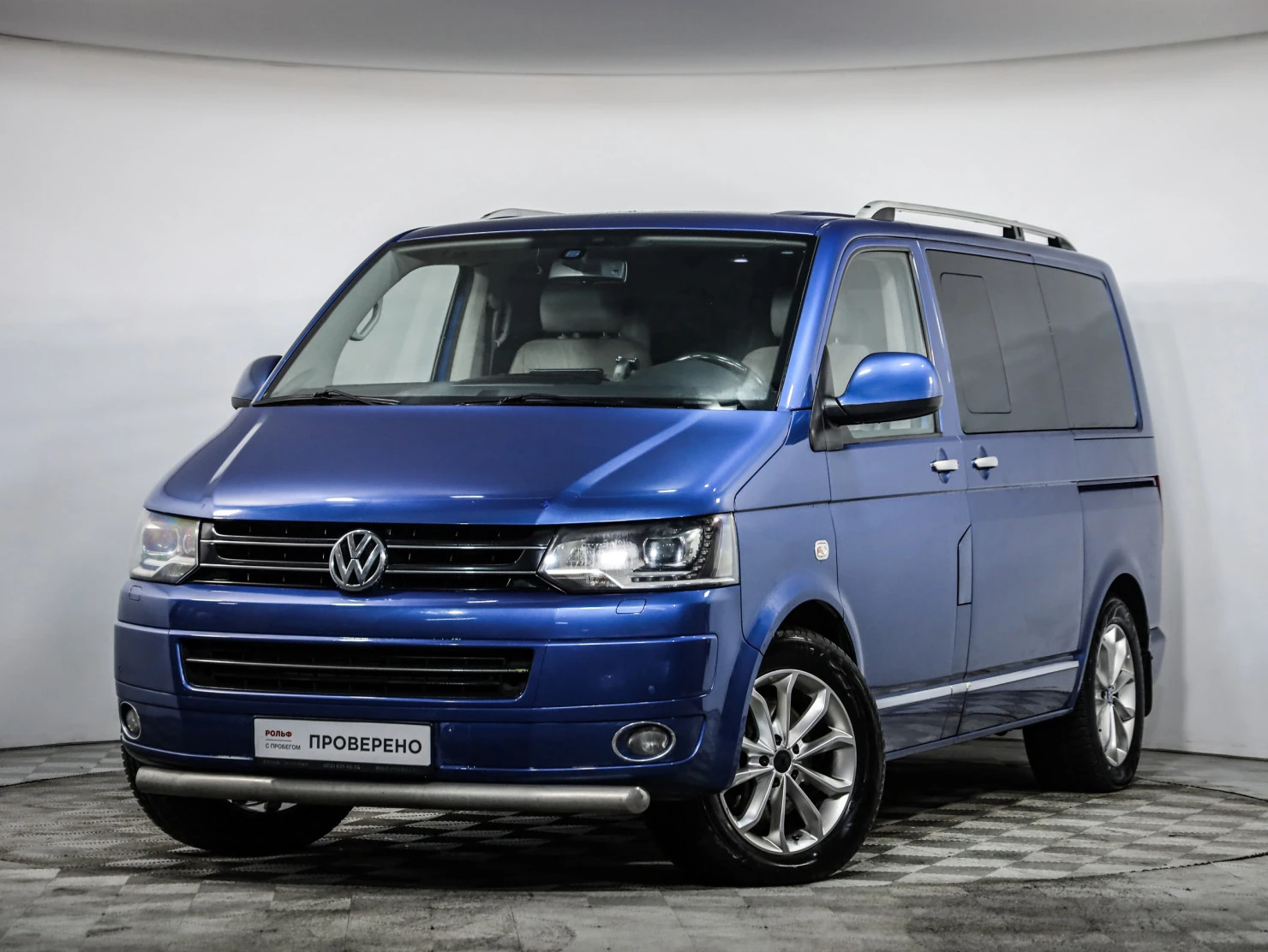 Volkswagen Multivan, 2011