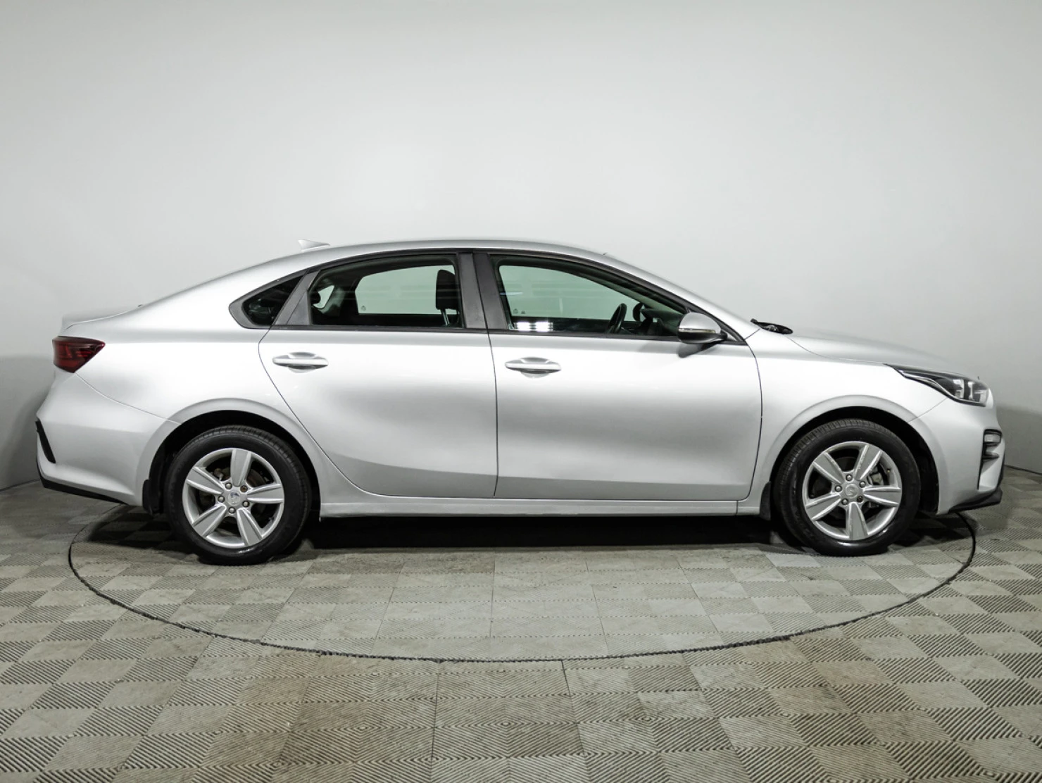 Kia Cerato, 2019