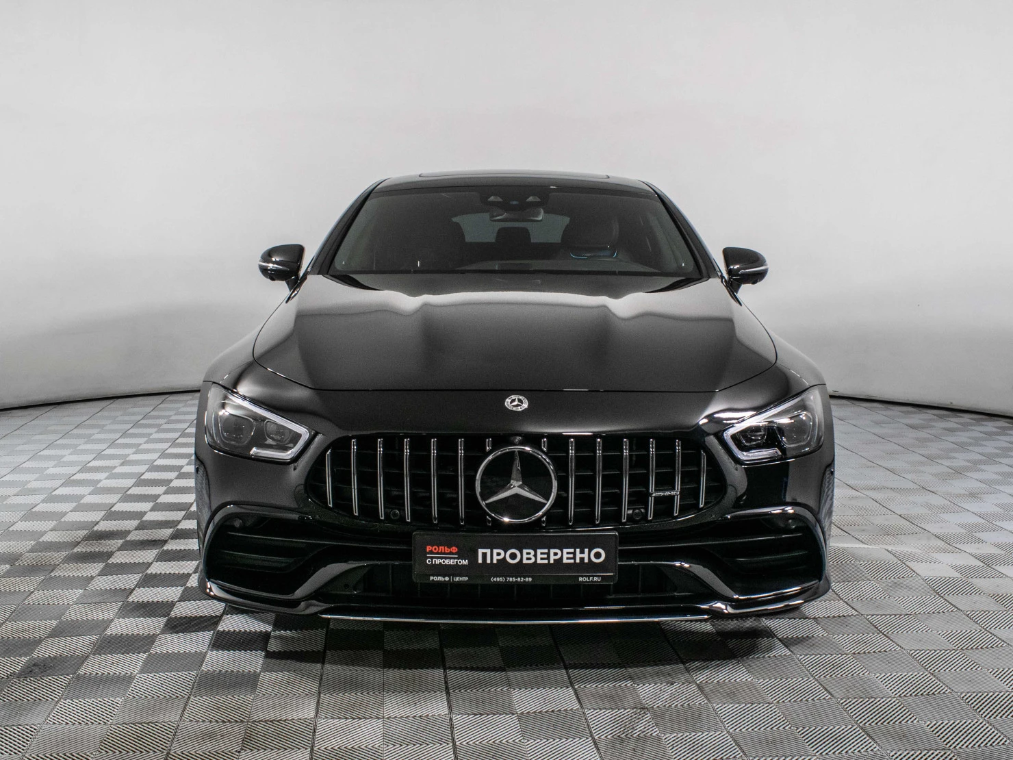 Mercedes-Benz AMG GT 4-Door Coupe, 2023