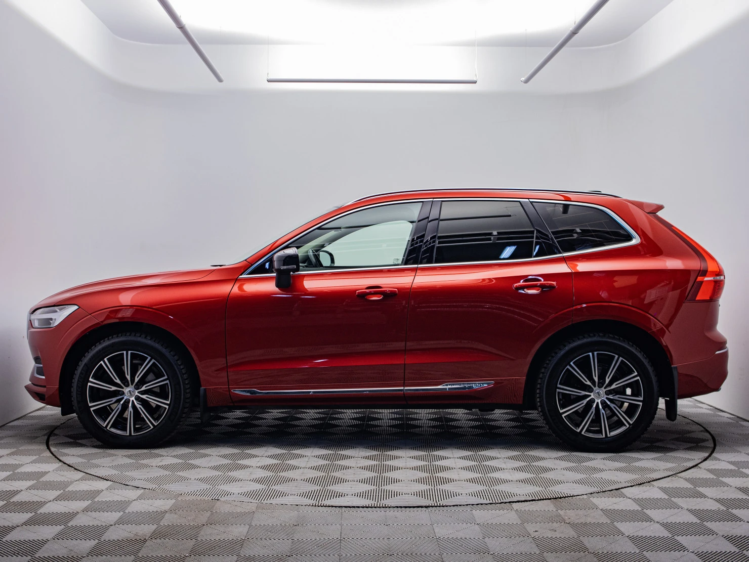 Volvo XC60, 2018