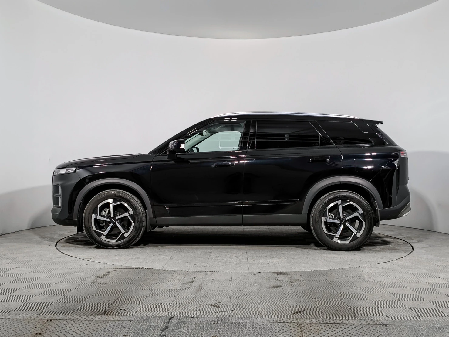 Jaecoo J7, 2023