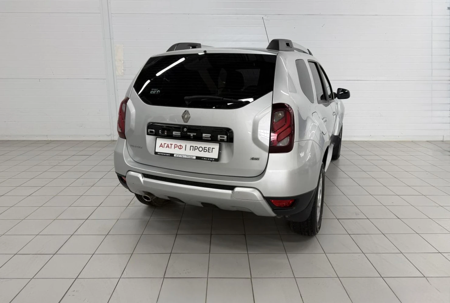 Renault Duster, 2019