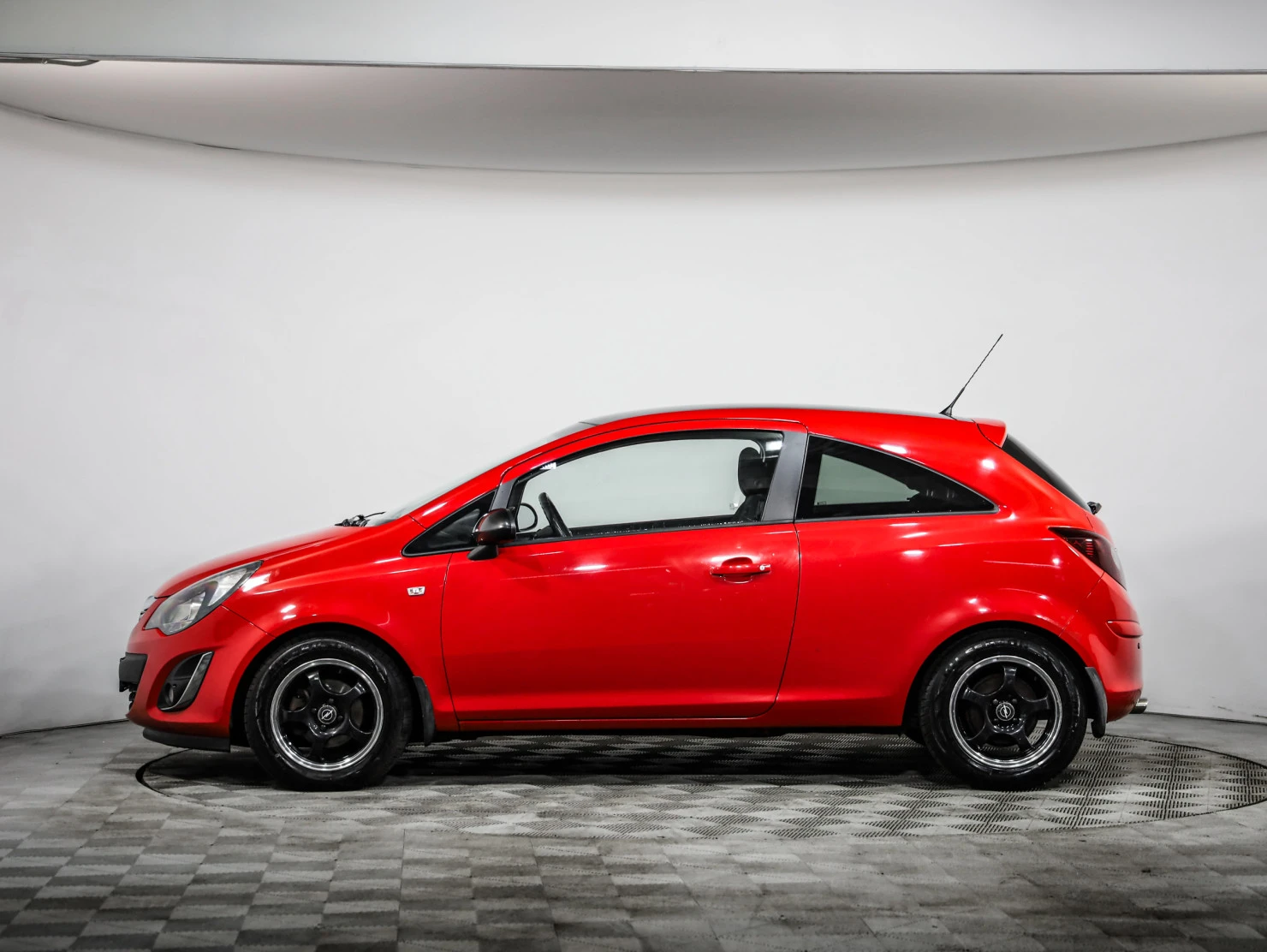 Opel Corsa, 2012