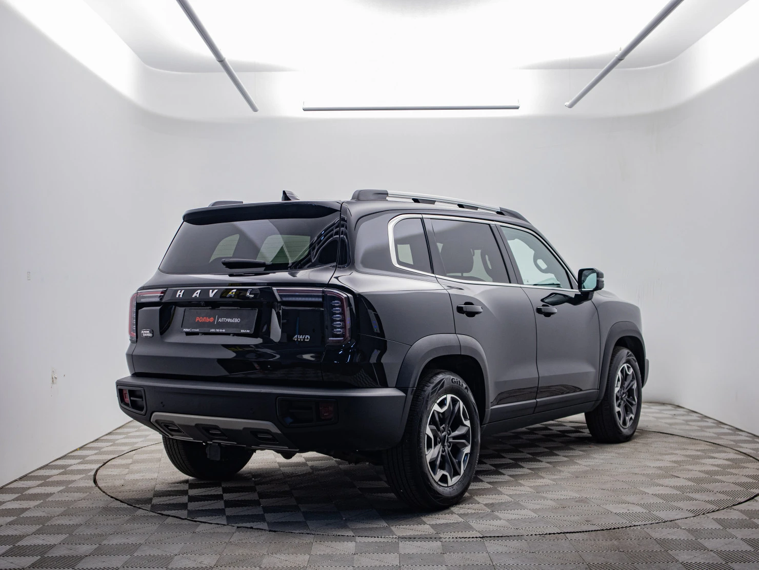 HAVAL Dargo, 2024