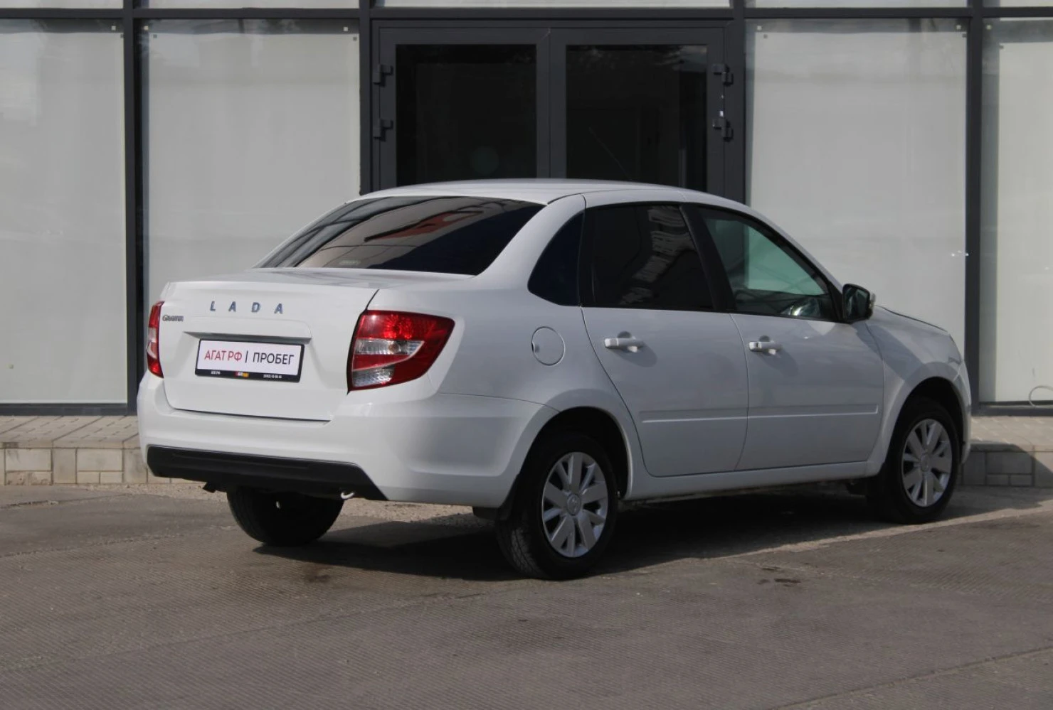LADA (ВАЗ) Granta, 2023