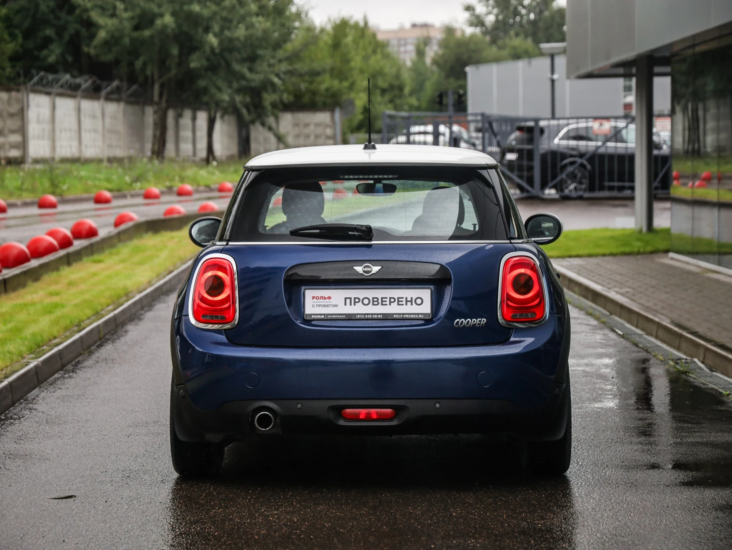 MINI Hatch, 2016