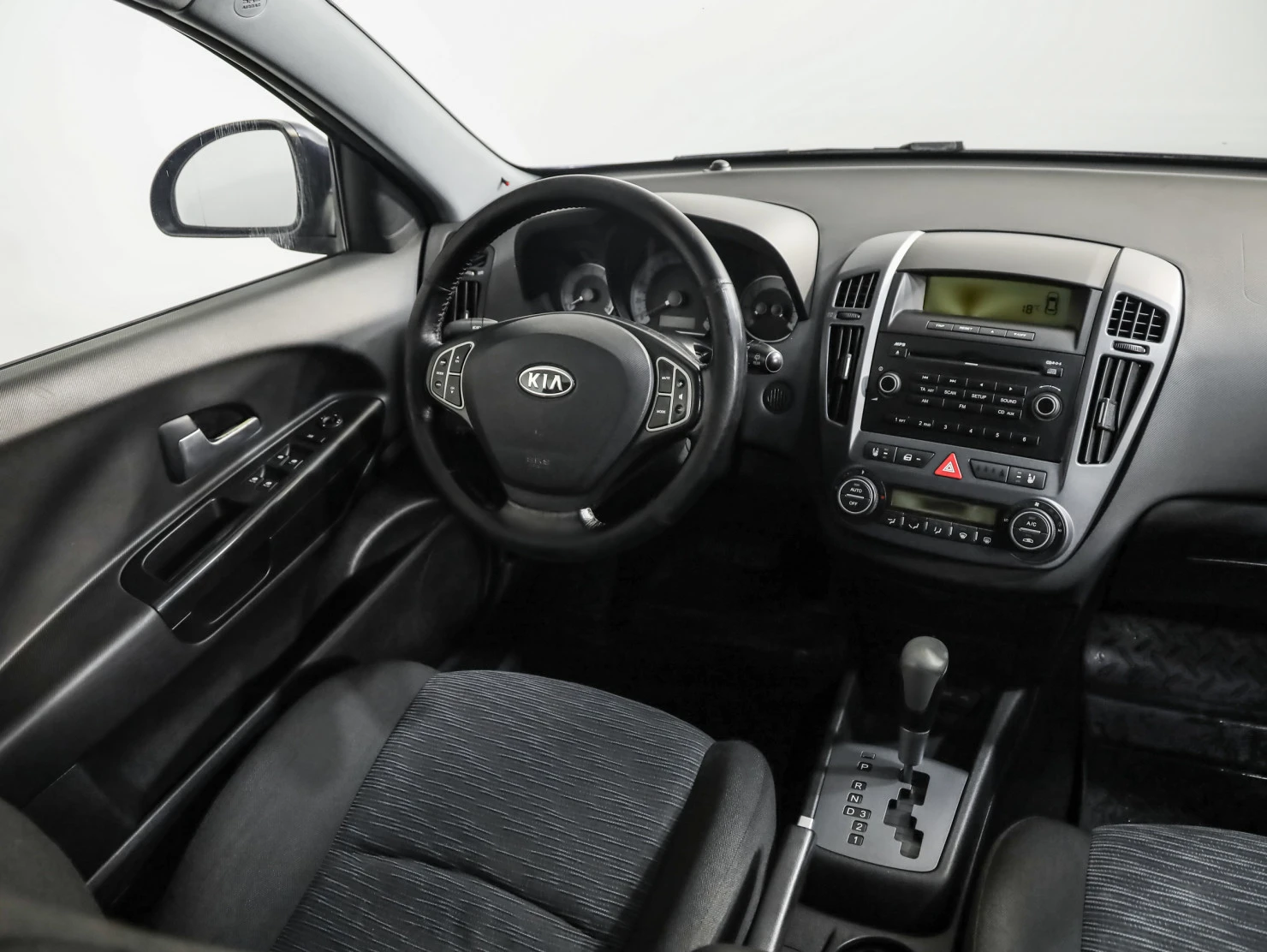 Kia Ceed, 2009