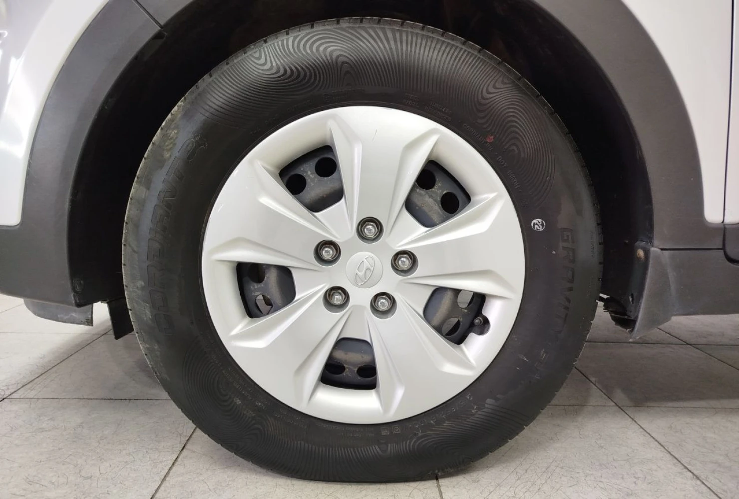 Hyundai Creta, 2018