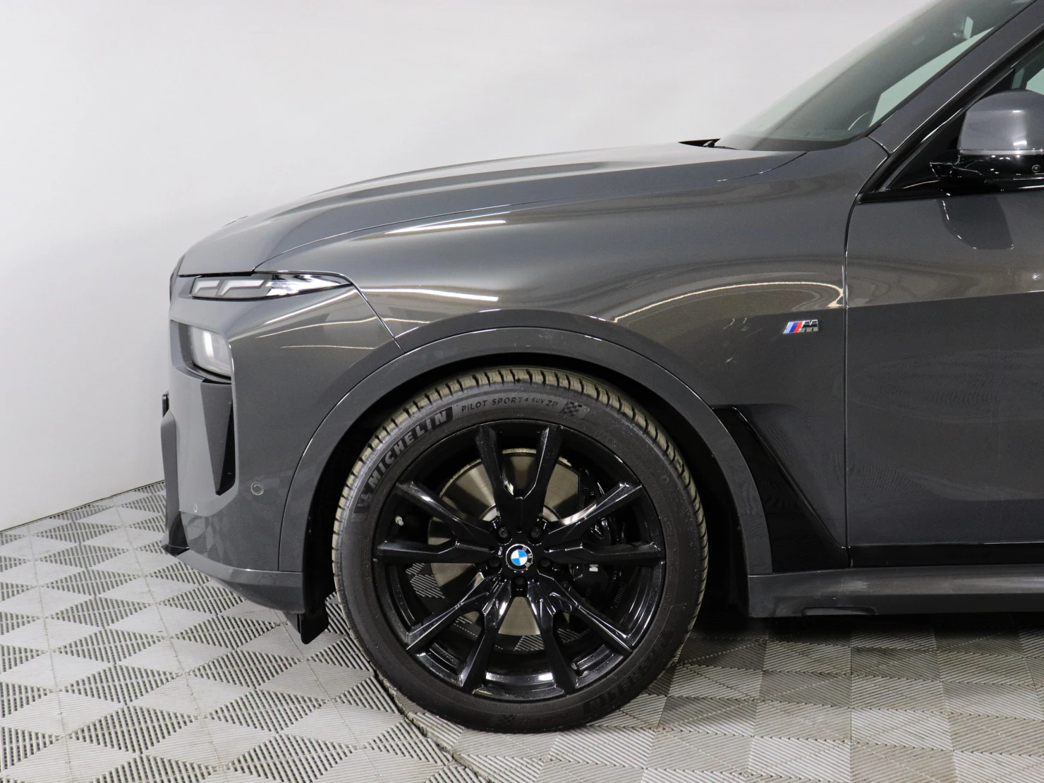 BMW X7, 2022