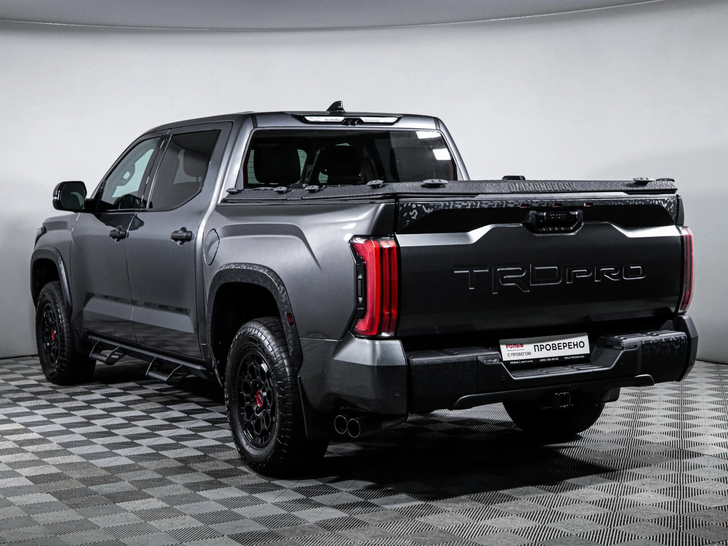 Toyota Tundra, 2023