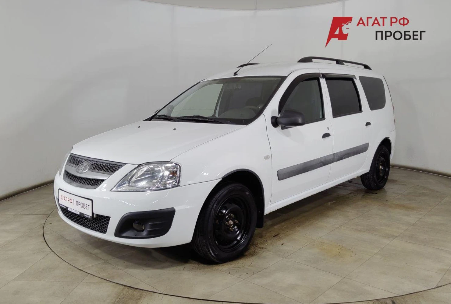 LADA (ВАЗ) Largus, 2018