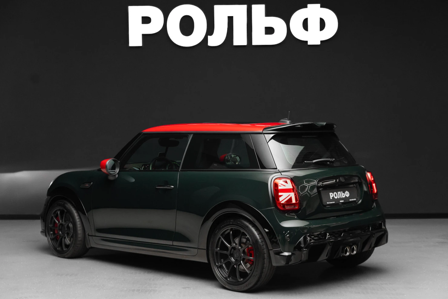 MINI Hatch, 2021