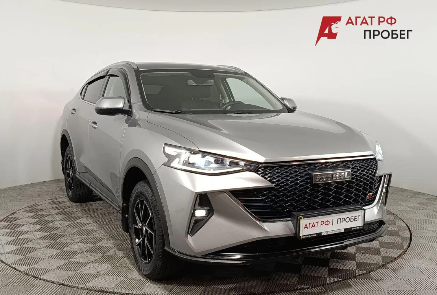 HAVAL F7x, 2022