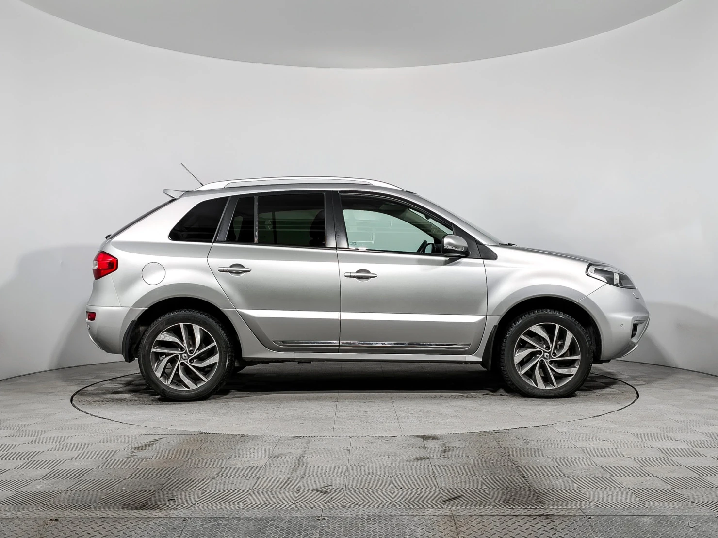 Renault Koleos, 2014