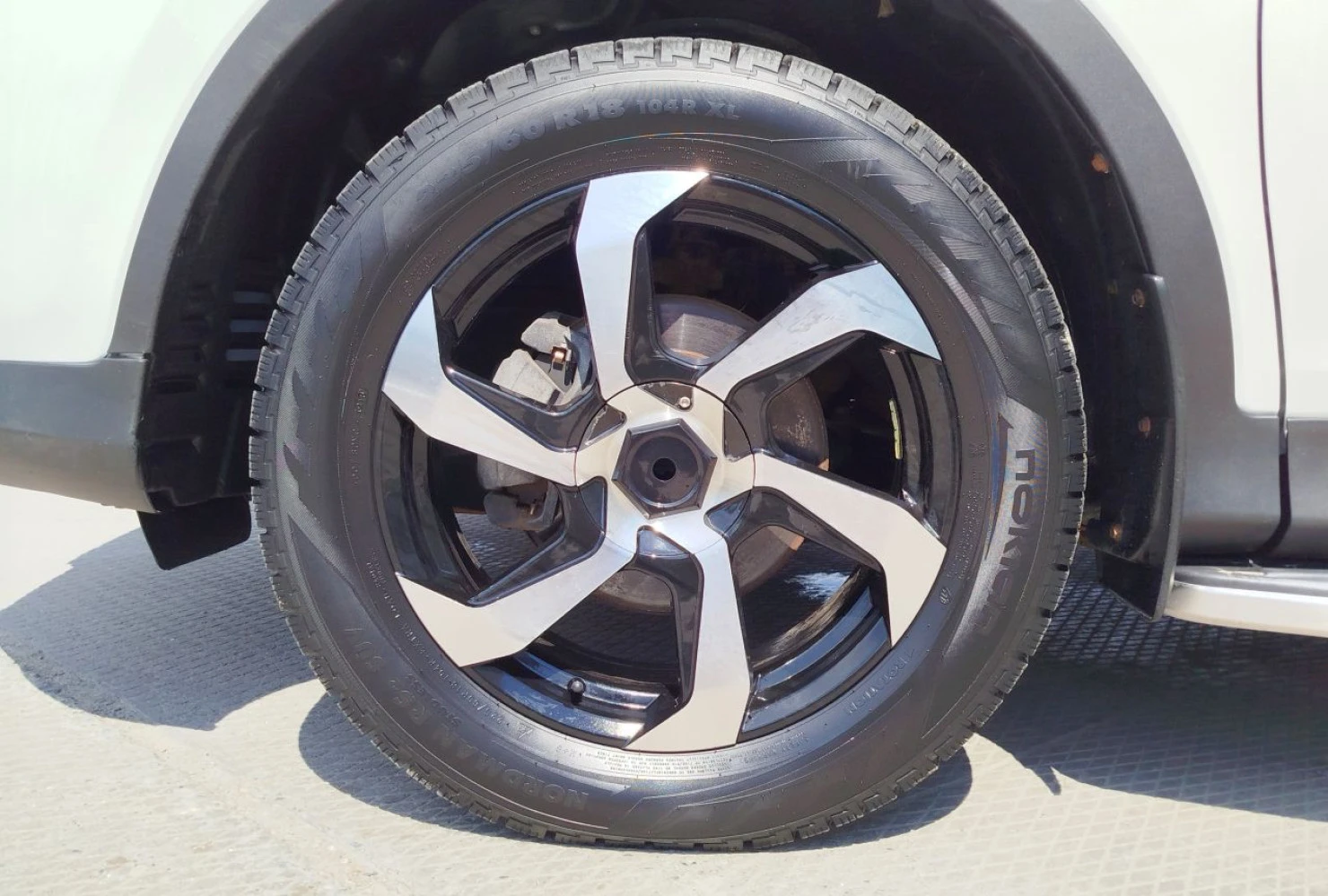 Toyota RAV4, 2014