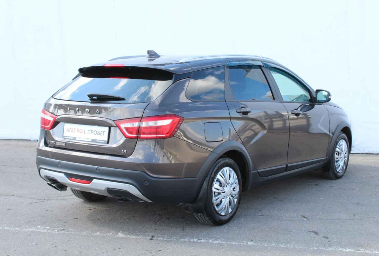 LADA (ВАЗ) Vesta, 2019