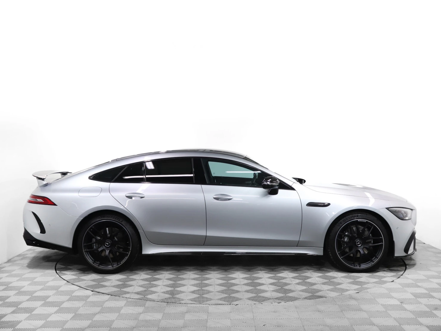 Mercedes-Benz AMG GT 4-Door Coupe, 2020