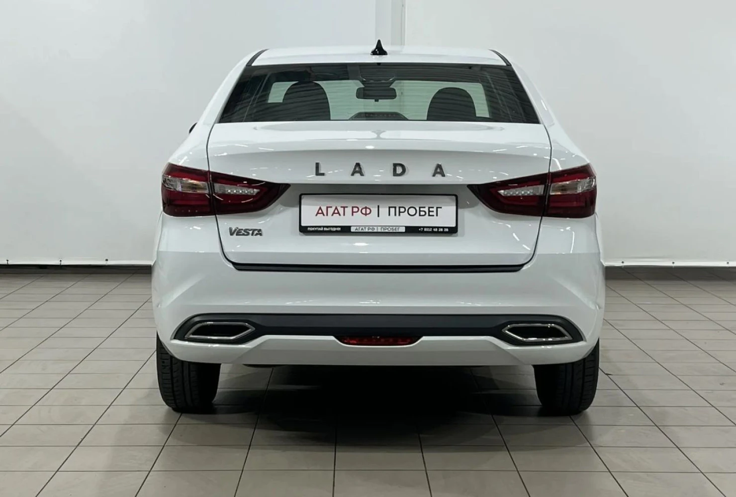 LADA (ВАЗ) Vesta, 2024