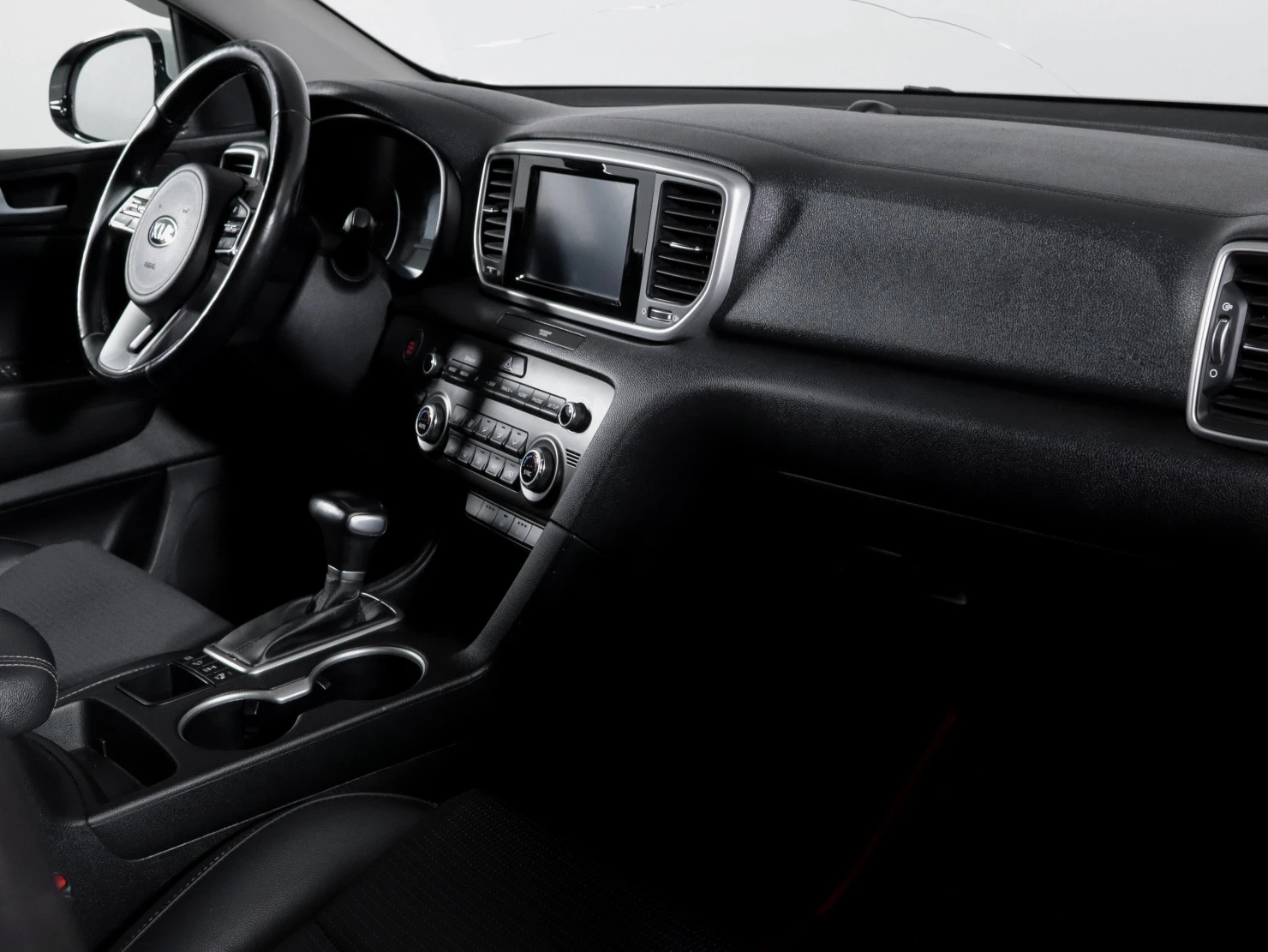 Kia Sportage, 2019