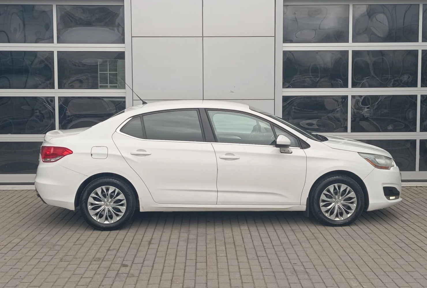 Citroen C4, 2014